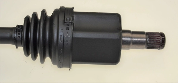 Привод передний левый GKN-Spidan 24470 цена, от 186.25 USD