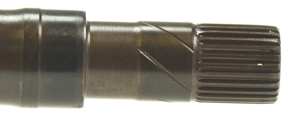 Купить 25741 GKN-Spidan Вал приводной правый