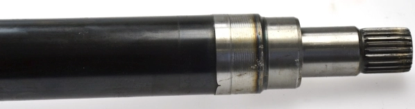 BB1306 Posterparts Полуось передняя, правая