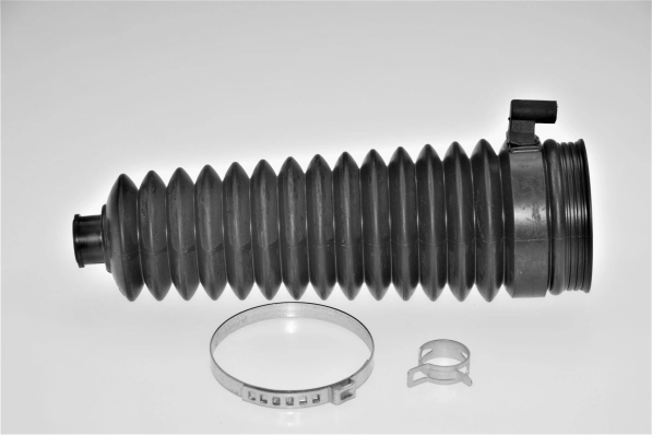 Bota de proteção do mecanismo de direção (de cremalheira) Mazda CX-7 ER