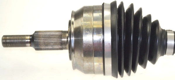 25287 GKN-Spidan Полуось передняя, правая