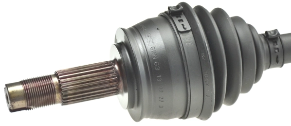 25963 GKN-Spidan Полуось передняя, правая