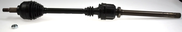 BB1436 Posterparts Полуось передняя, правая