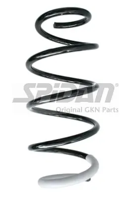 Пружина передняя Mercedes A639321190460
