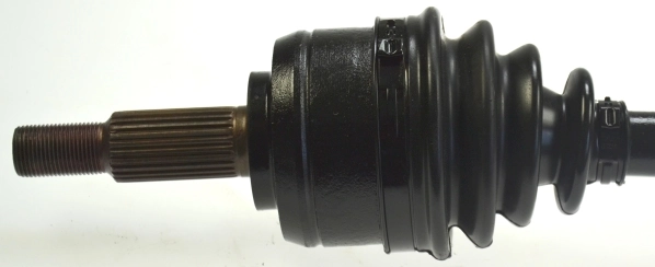 25570 GKN-Spidan Полуось передняя левая