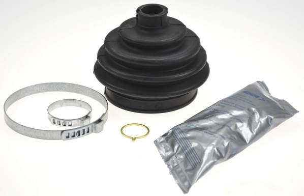 Bota de proteção externa de junta homocinética do semieixo dianteiro para Audi 80 B4 8C2