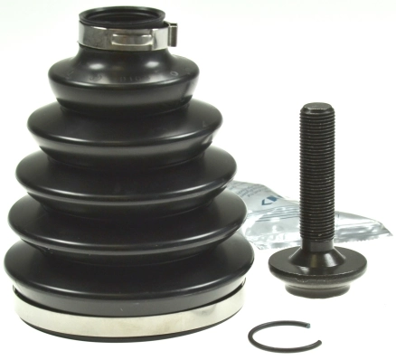 Bota de proteção externa de junta homocinética do semieixo dianteiro Audi A6 4A5