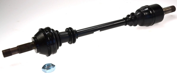 Semieixo (acionador) dianteiro esquerdo Citroen Jumper preço, a partir de 108,42 USD