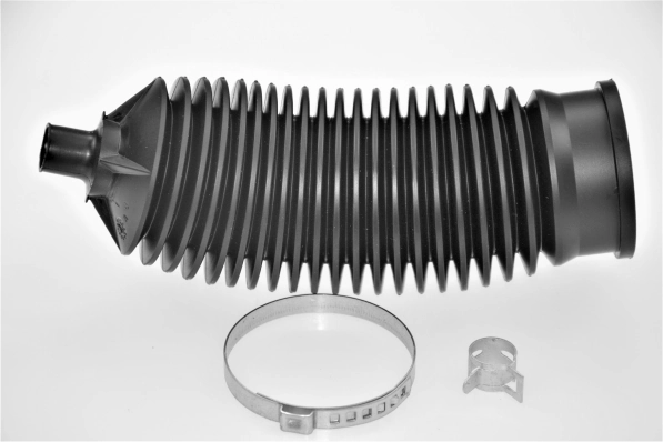 Bota de proteção do mecanismo de direção (de cremalheira) Volvo V70 1 LV