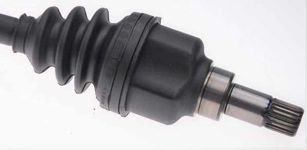 Привод передний левый GKN-Spidan 36610 цена, от 134.90 USD