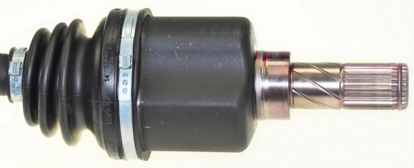 Привод передний левый GKN-Spidan 24728 цена, от 97.94 USD
