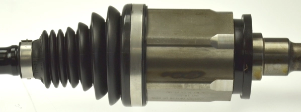 Привод передний правый GKN-Spidan 25535 цена, от 170.05 USD