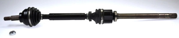Купить 490625 Maxgear Вал приводной правый