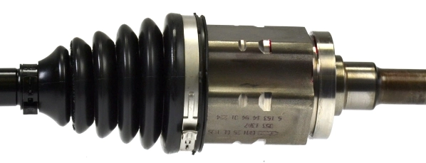 Привод передний правый GKN-Spidan 24305 цена, от 80.91 USD