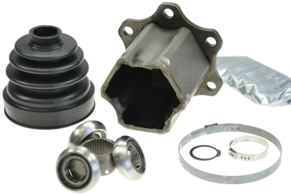 Шарнир угловых скоростей внутренний передний GKN-Spidan 25177 цена, от 83.96 USD