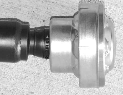 Купить GKNP20069 GKN-Spidan Кардан задний