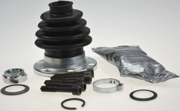 Bota de proteção interna de junta homocinética do semieixo dianteiro Volkswagen Polo 2 86C