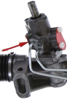 Cremalheira da direção Audi A5 8T3