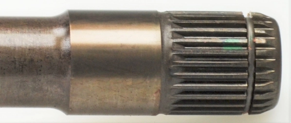 Купить 36180 GKN-Spidan Вал приводной правый