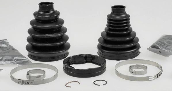 GKNB30051 GKN-Spidan Пыльники шарниров угловых скоростей передних, комплект
