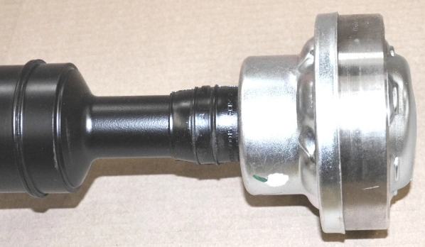 Купить GKNP20077 GKN-Spidan Кардан задний