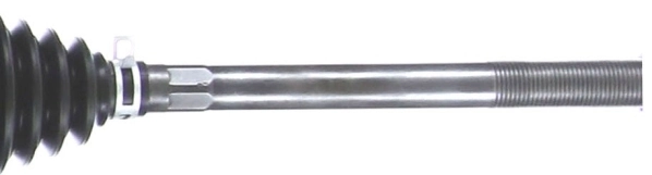 52069 GKN-Spidan Управление рулевое в сборе