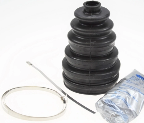 Bota de proteção externa de junta homocinética do semieixo dianteiro Hyundai Accent 4 RB