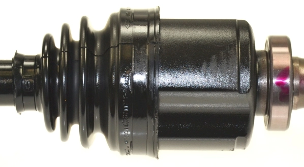 Привод передний правый GKN-Spidan 25262 цена, от 223.37 USD