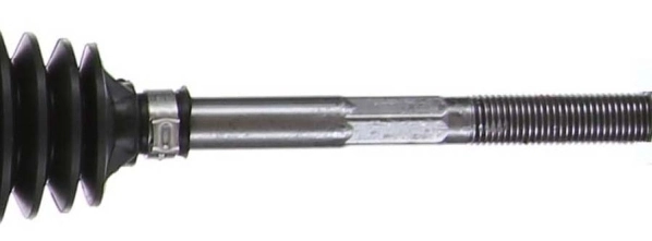 54873 GKN-Spidan Управление рулевое в сборе