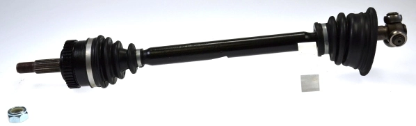 Привод передний левый Posterparts BB1506 цена, от 81.11 USD