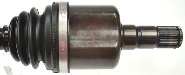 Привод передний левый DAF 538450081 цена, от 159.22 USD