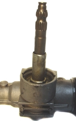 51550 GKN-Spidan Управление рулевое в сборе