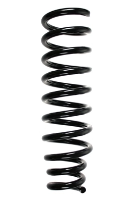  Передняя пружина Volkswagen Touareg 1