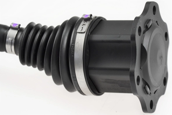 Полуось (привод) передняя GKN-Spidan GKND12163 цена, от 301.83 USD