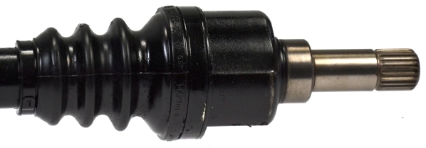 Привод передний левый GKN-Spidan 24457 цена, от 78.54 USD