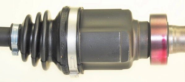 Привод передний правый GKN-Spidan 36069 цена, от 209.57 USD