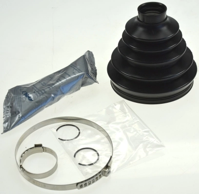 Пыльник ШРУСа передней полуоси наружный GKN-Spidan 0025170