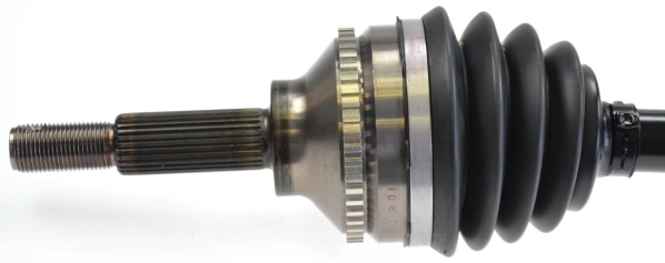 25359 GKN-Spidan Полуось передняя левая