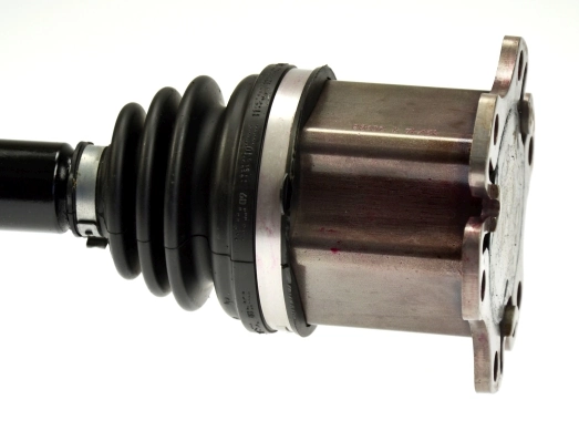 Ось передняя в сборе на Audi A6 C5 4B2, 4B4