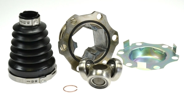 Шарнир угловых скоростей внутренний передний GKN-Spidan 25307 цена, от 30.95 USD