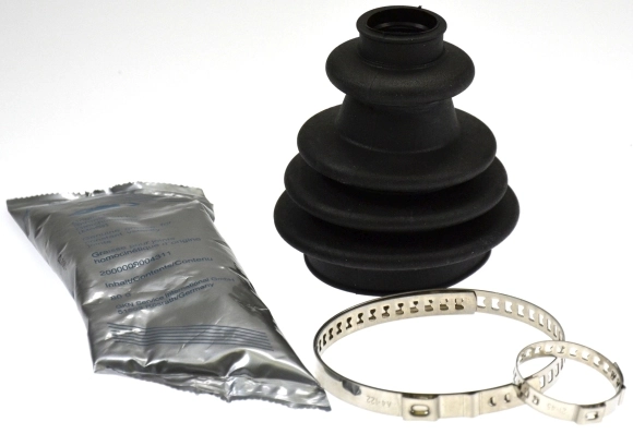 Bota de proteção interna de junta homocinética do semieixo dianteiro Mercedes S W140