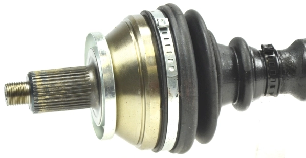 Полуось передняя, правая на Volkswagen Polo V 6R1, 6C1