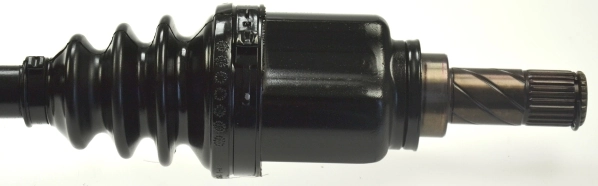Привод передний левый GKN-Spidan 25570 цена, от 87.12 USD