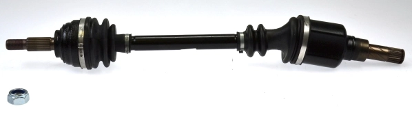  Левая полуось Dacia Logan 