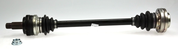 TDS0023 Magneti Marelli Полуось задняя левая