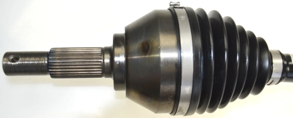 Semieixo (acionador) dianteiro direito 39100JY04B Renault (RVI)