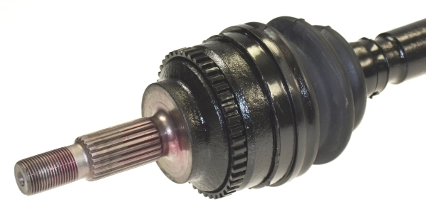 Левая полуось 303616 GKN-Spidan