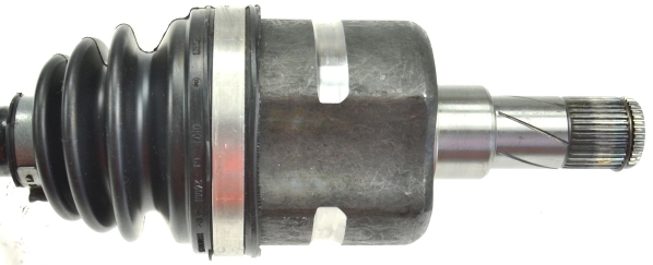 Привод передний левый GKN-Spidan 24970 цена, от 120.27 USD