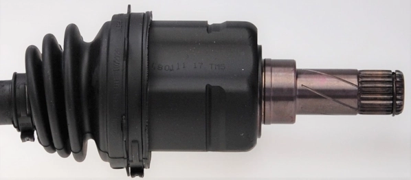Привод передний правый GKN-Spidan 24972 цена, от 89.29 USD