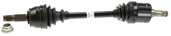 Купить 13150502 Peugeot/Citroen Привод в сборе левый